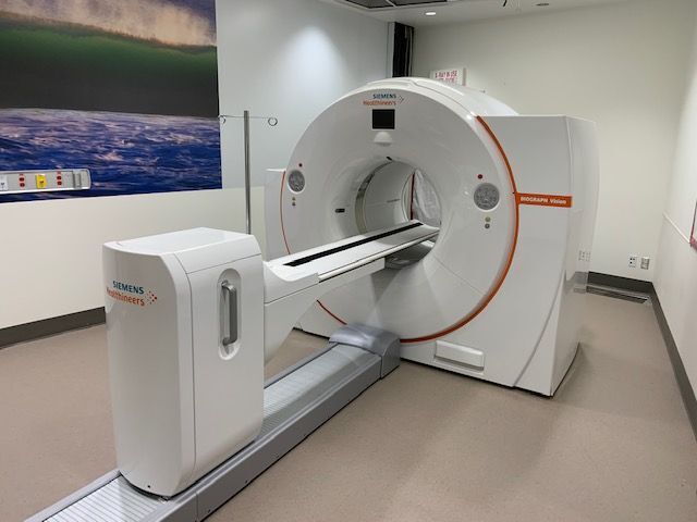 2024 Siemens Biograph Vision 450 PET/CT 2024 Siemens Biograph Vision 450 PET/CT